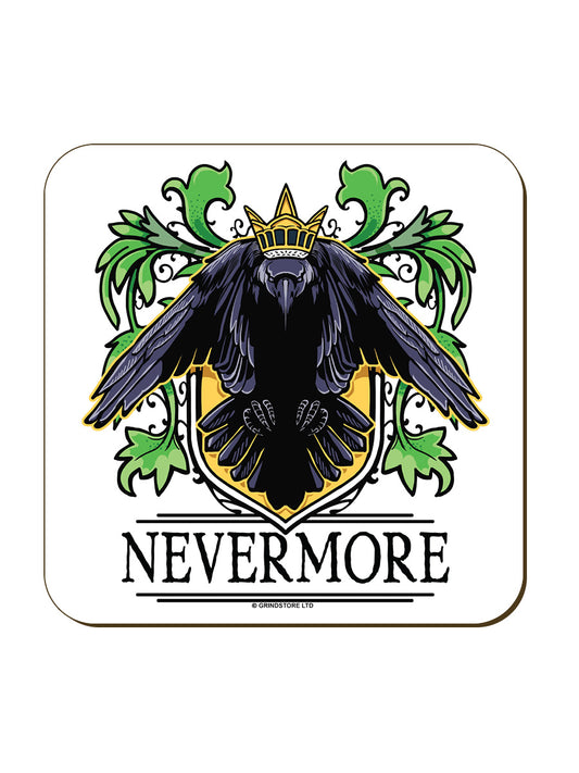 The Raven Nevermore Coaster