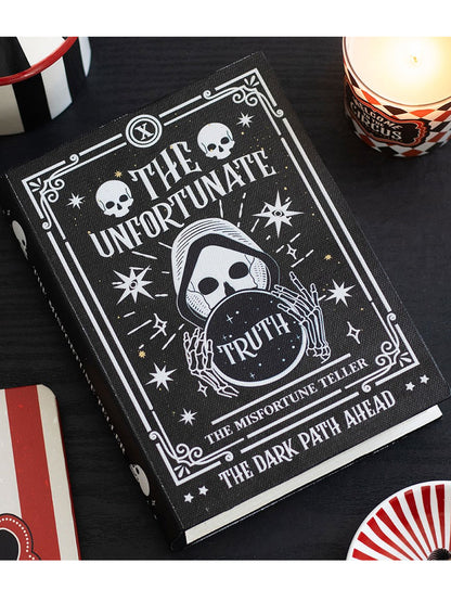 The Misfortune Teller Book Shaped Storage Box