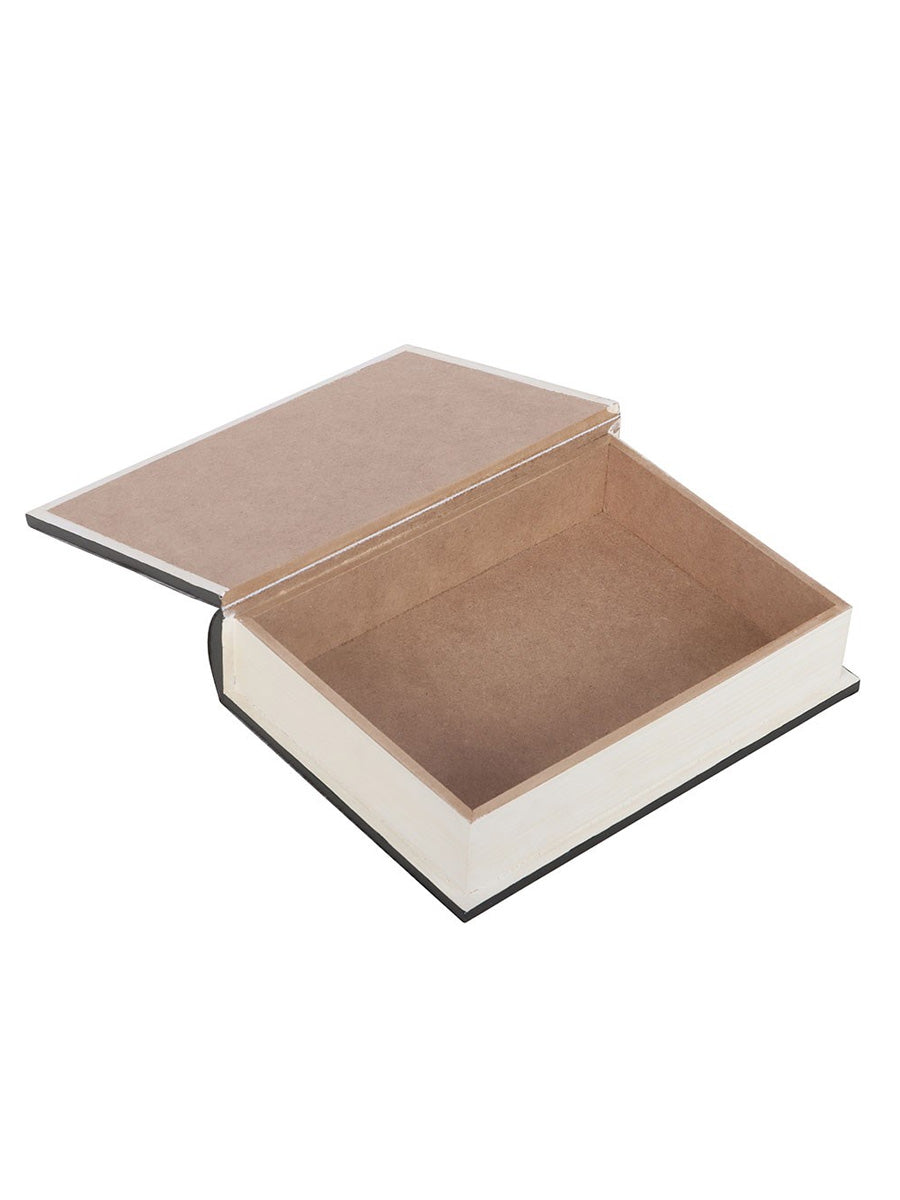The Misfortune Teller Book Shaped Storage Box