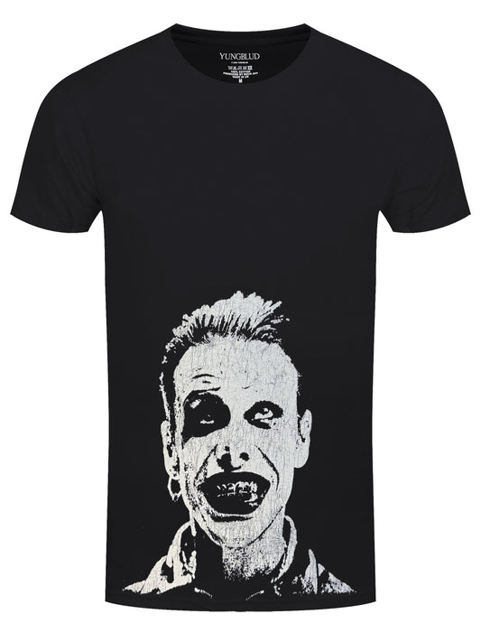 Yungblud Mono Grin Men's Black T-Shirt