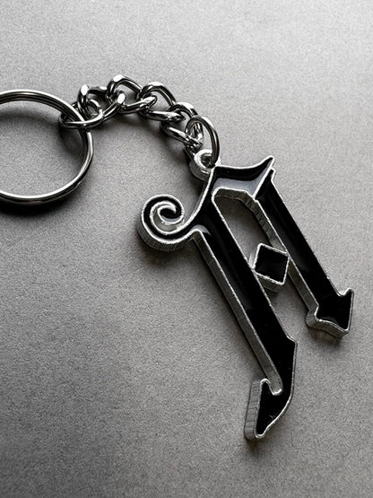 Architects Logo Keychain