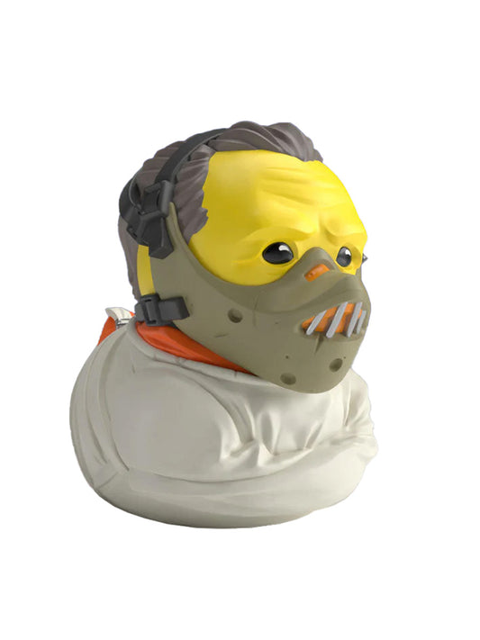 TUBBZ Silence of the Lambs Hannibal Lecter Rubber Duck (Boxed Edition)