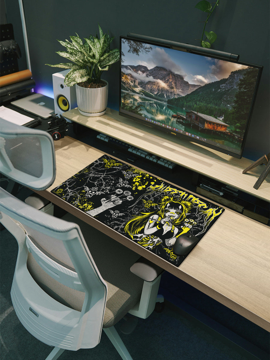 Cosmic Boop Sweet Decay XL Mouse/Desk Mat