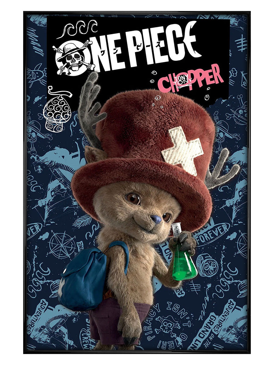 One Piece Live Action Series 2 (Chopper) Maxi Poster