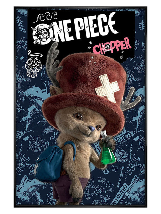 One Piece Live Action Series 2 (Chopper) Maxi Poster
