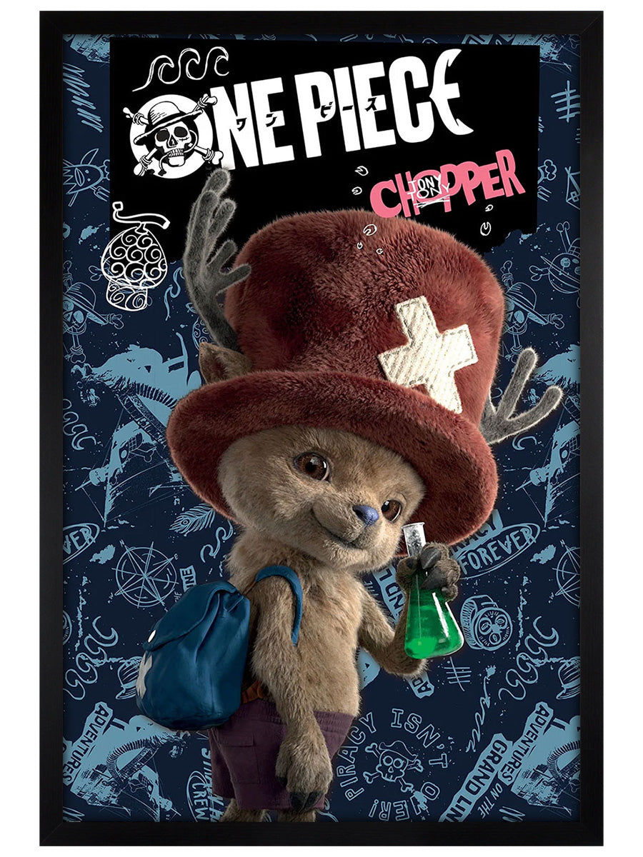 One Piece Live Action Series 2 (Chopper) Maxi Poster
