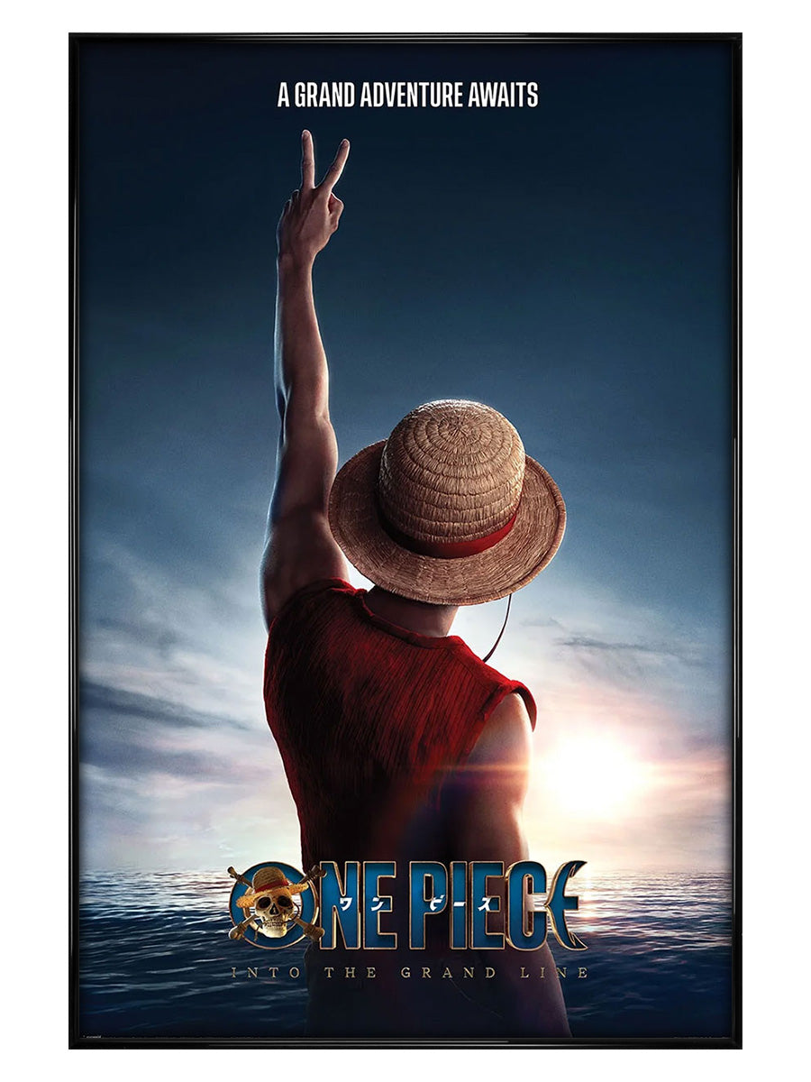 One Piece Live Action Series 2 (Luffy) Maxi Poster
