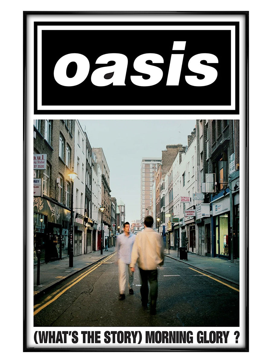 Oasis (What's The Story Morning Glory) Maxi Poster
