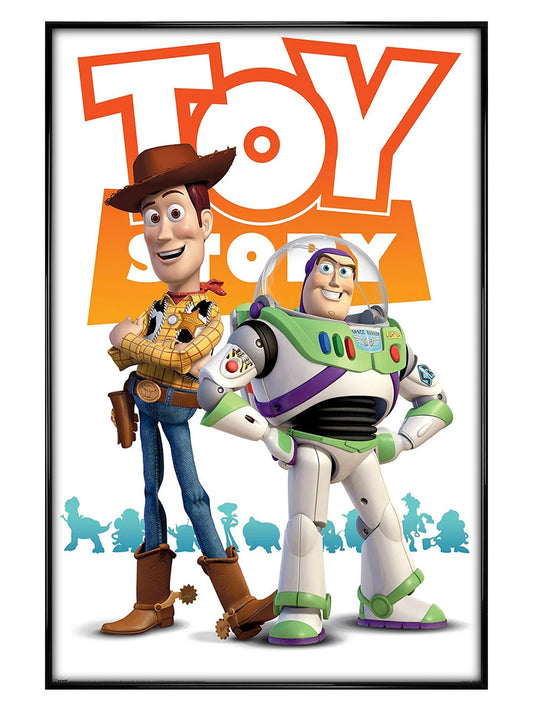 Toy Story (Woody 'n' Buzz) Maxi Poster