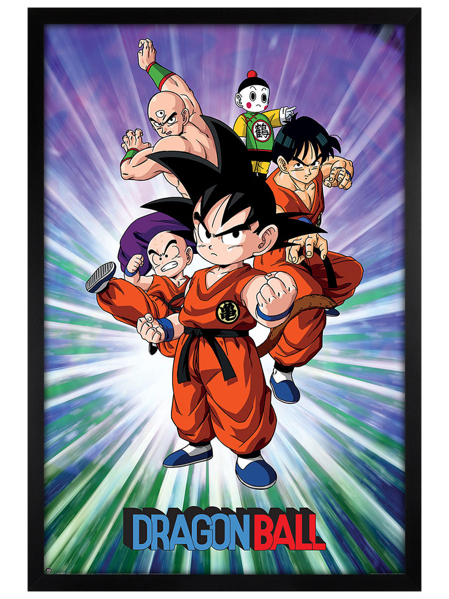 Dragon Ball (Group) Maxi Poster