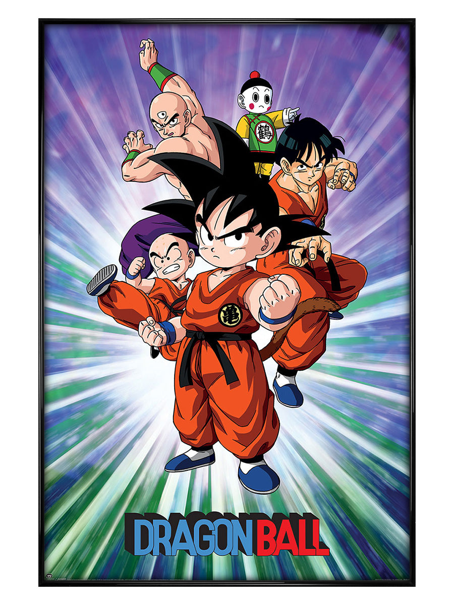 Dragon Ball (Group) Maxi Poster
