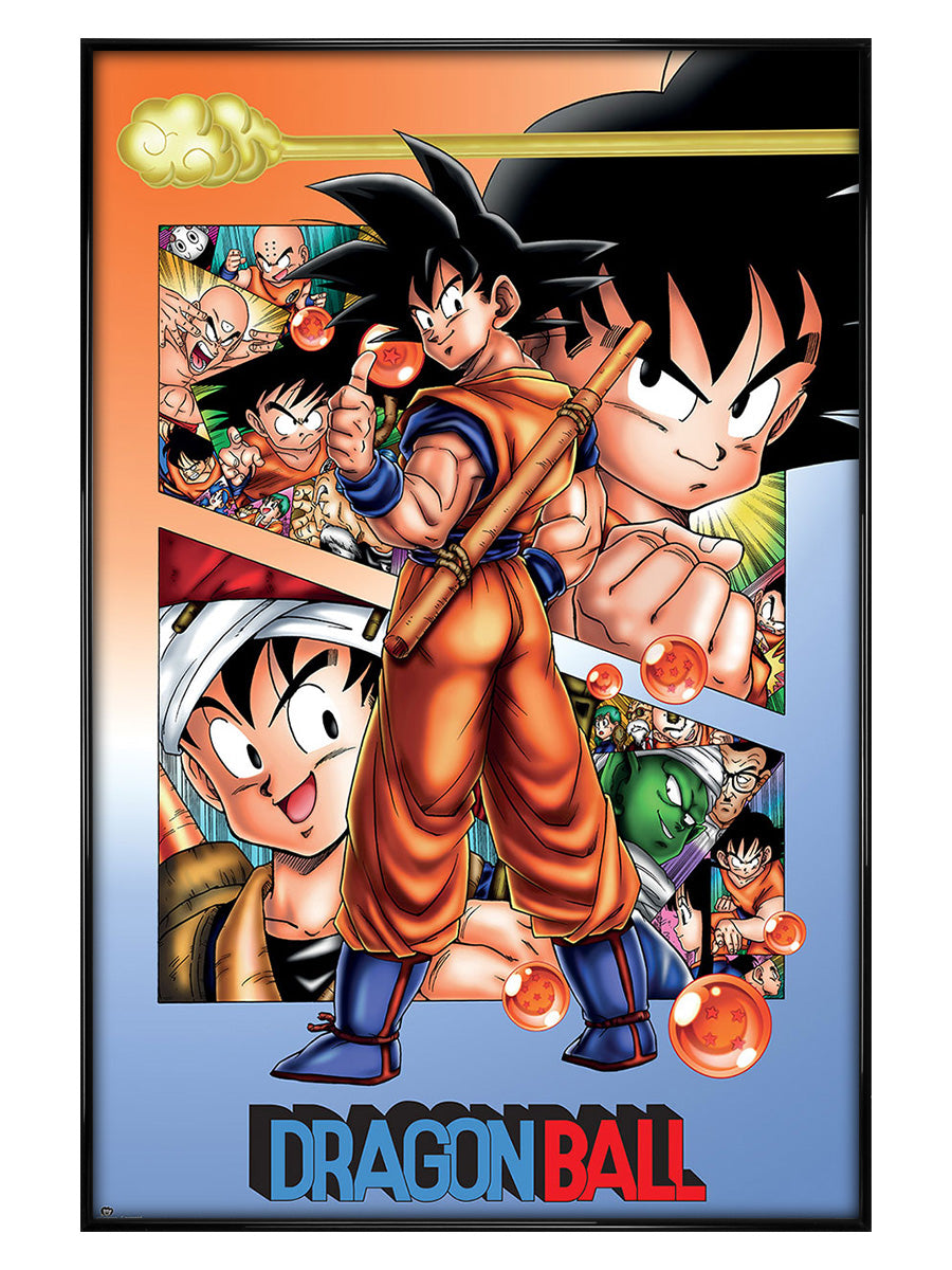 Dragon Ball (Goku) Maxi Poster