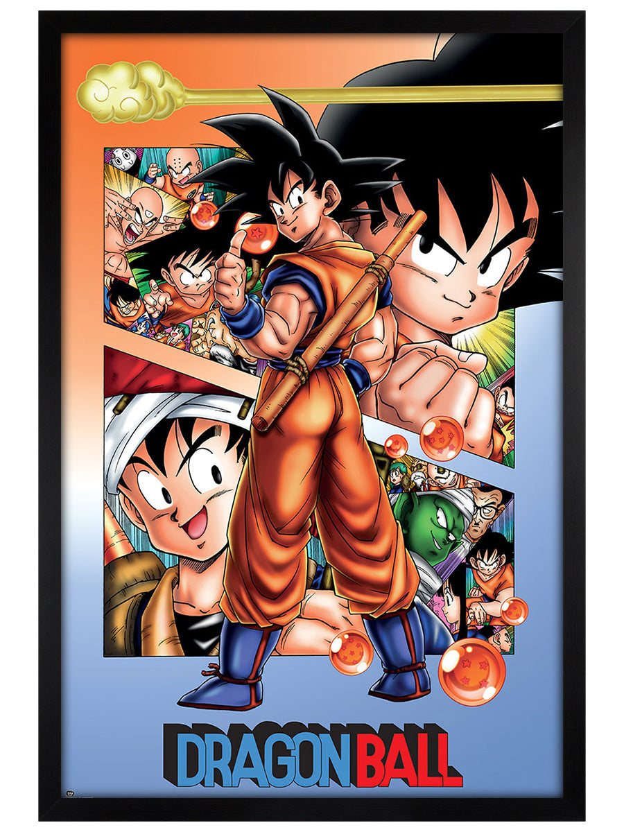Dragon Ball (Goku) Maxi Poster