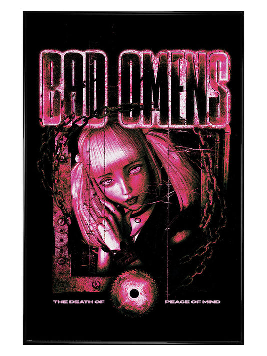 Bad Omens (Industrial) Maxi Poster