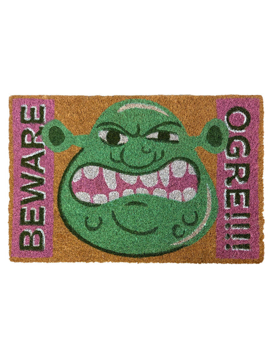 Shrek (Beware Ogre) Coir Doormat