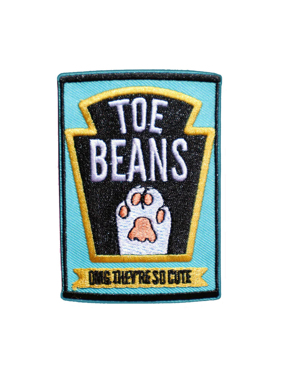 Toe Beans Patch