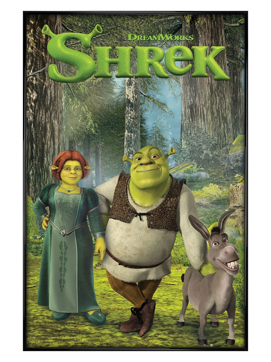 Shrek (Core Group) Maxi Poster