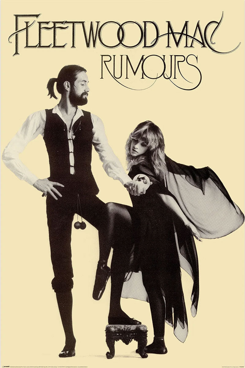 Fleetwood Mac (Rumours) Maxi Poster