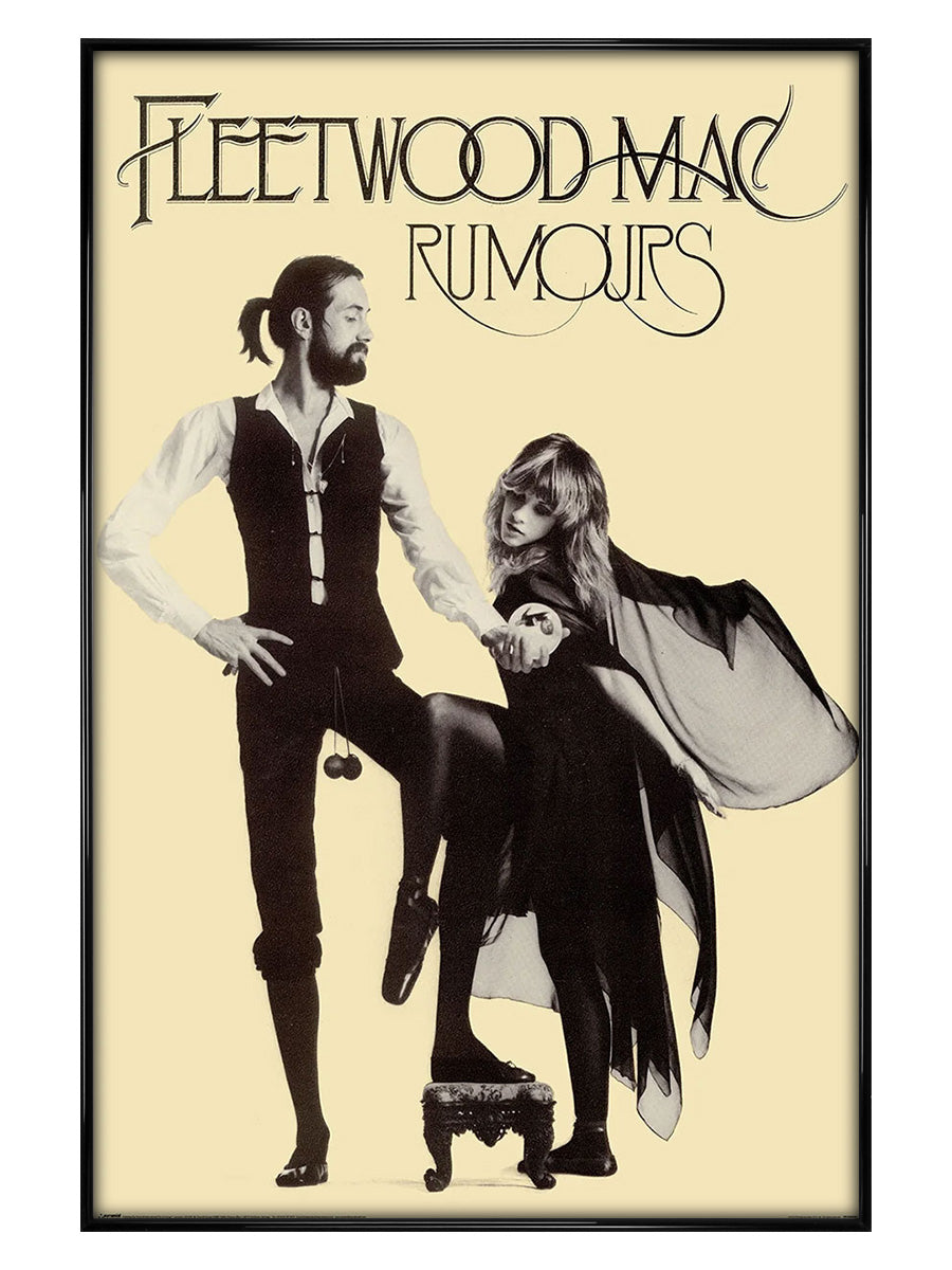 Fleetwood Mac (Rumours) Maxi Poster
