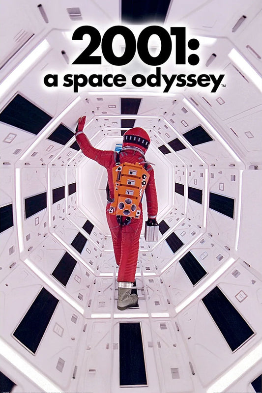 Stanley Kubrick 2001: Space Odyssey (Astronaut) Maxi Poster