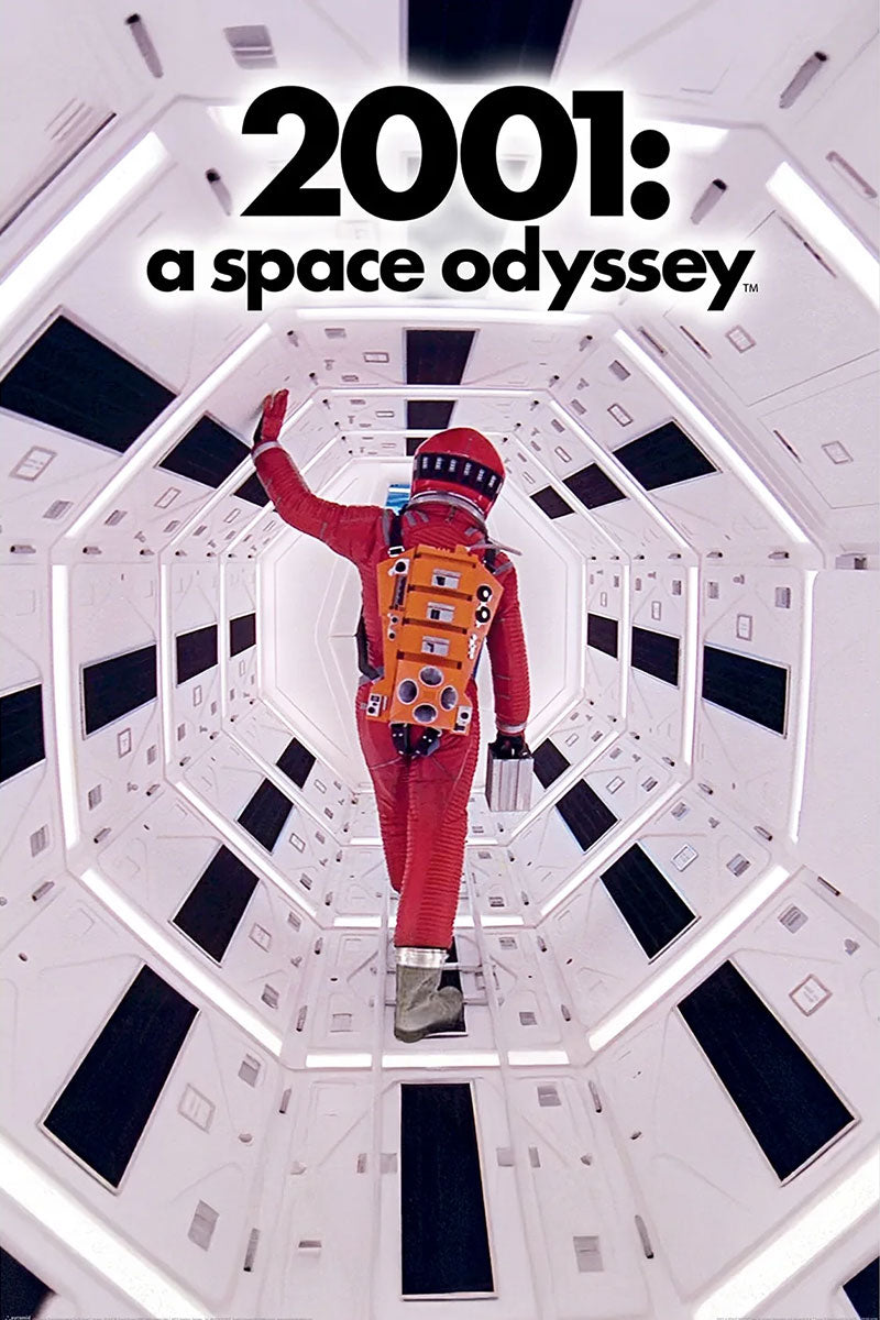 Stanley Kubrick 2001: Space Odyssey (Astronaut) Maxi Poster