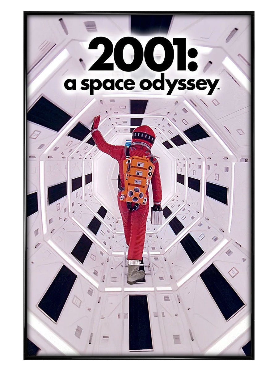Stanley Kubrick 2001: Space Odyssey (Astronaut) Maxi Poster