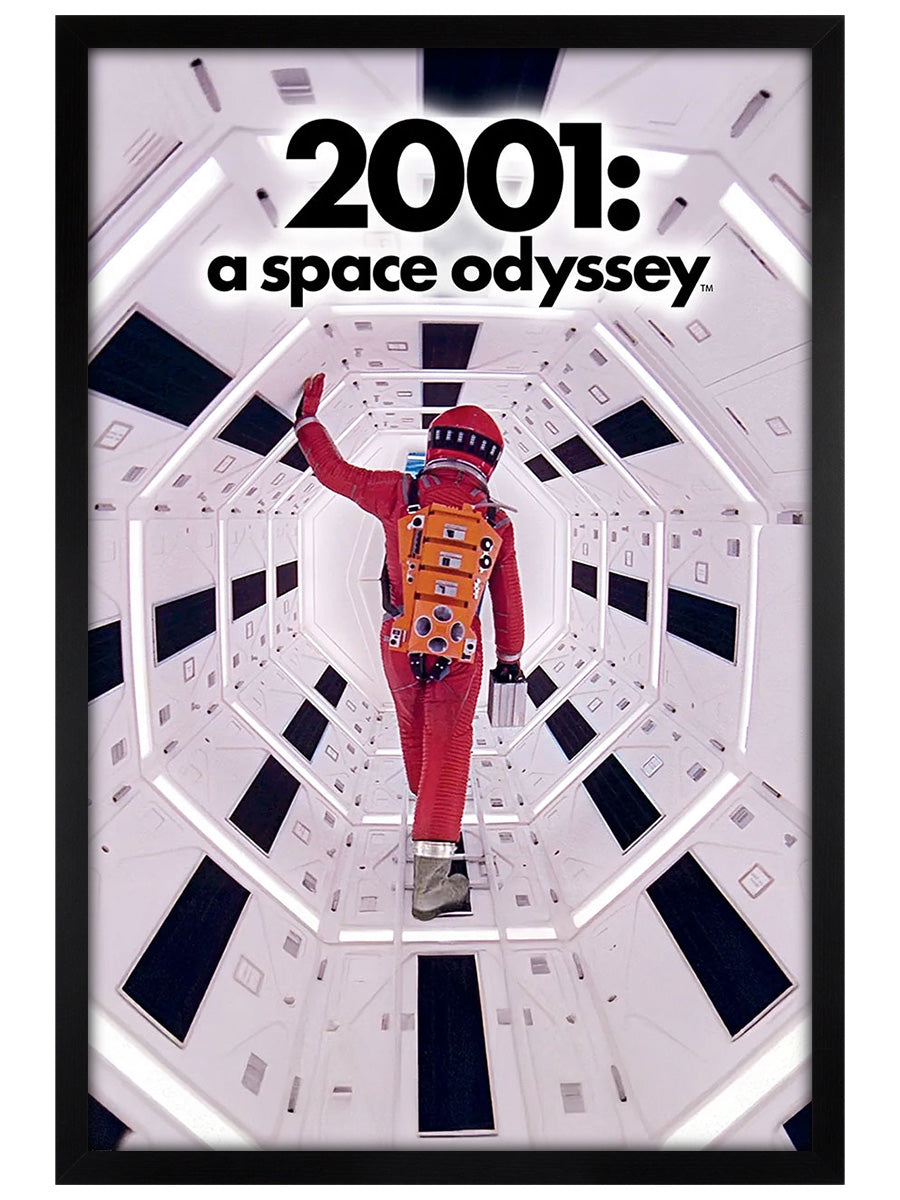 Stanley Kubrick 2001: Space Odyssey (Astronaut) Maxi Poster