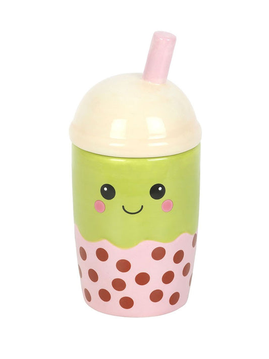 Kawaii Bubble Tea Oil Burner and Wax Warmer