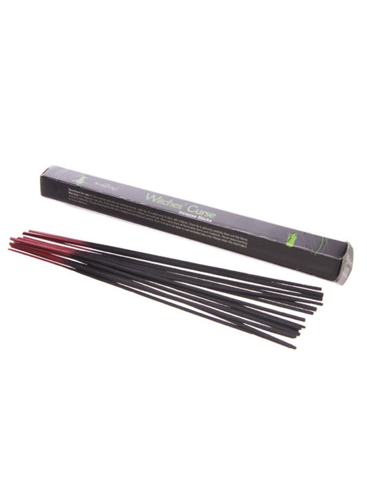 Stamford Black Incense Sticks - Witches Curse