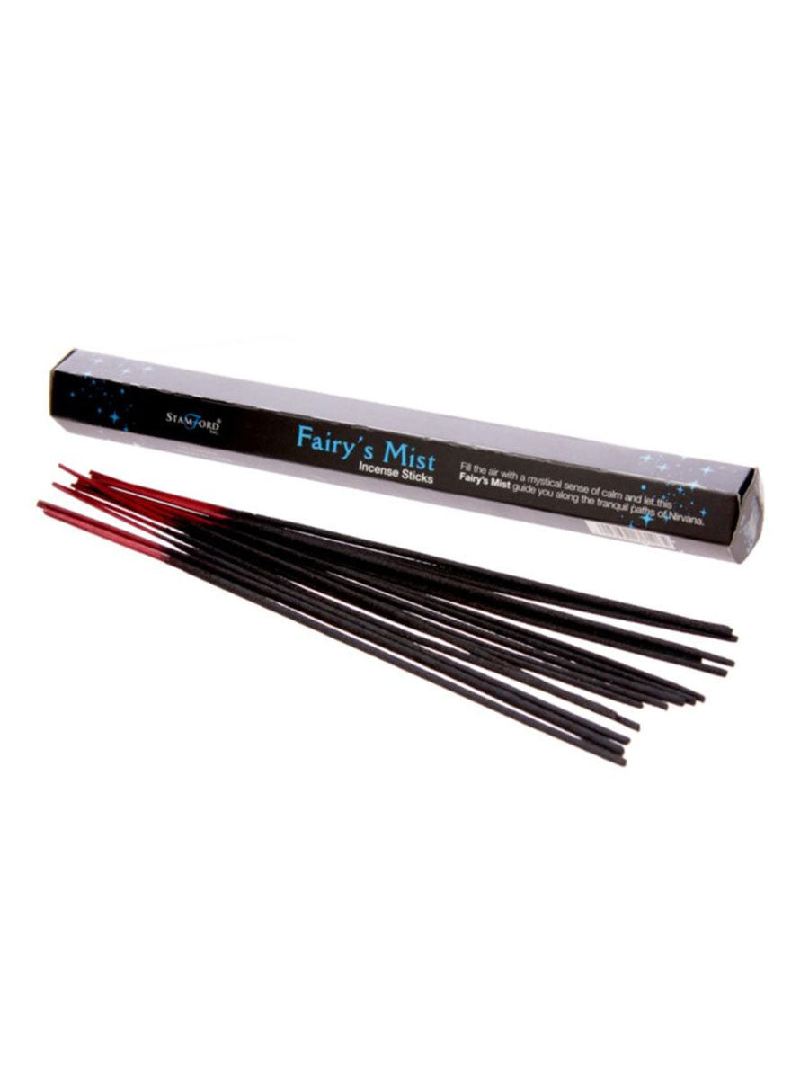 Stamford Black Incense Sticks Fairys Mist