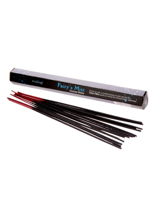 Stamford Black Incense Sticks Fairys Mist