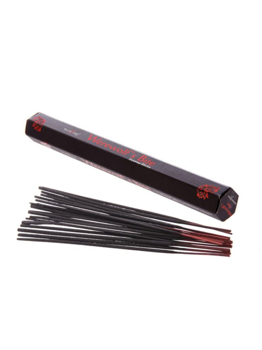 Stamford Black Incense Sticks Werewolfs Bite