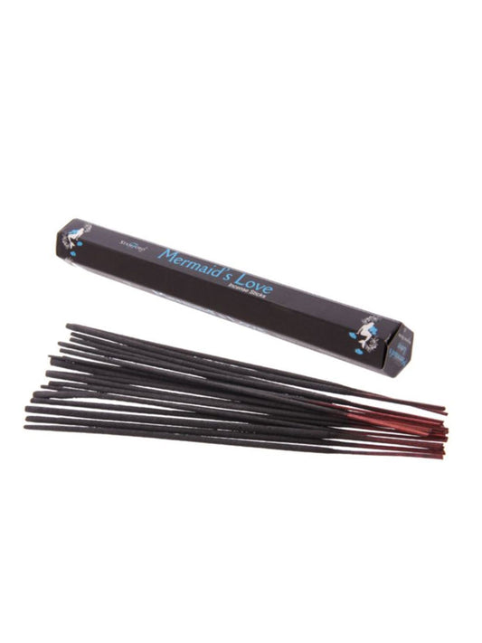 Stamford Black Incense Sticks Mermaids Love