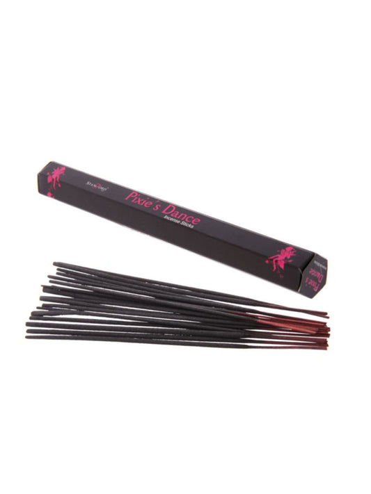 Stamford Black Incense Sticks Pixies Dance