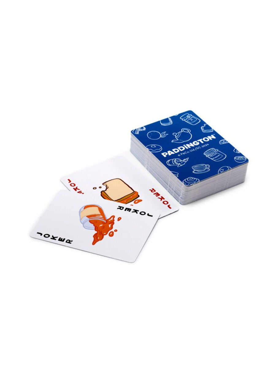 Paddington Bear Standard Playing Card Deck