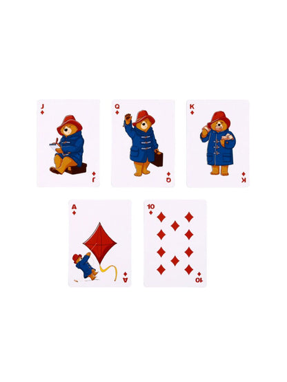 Paddington Bear Standard Playing Card Deck
