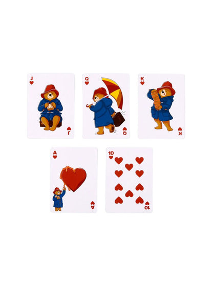 Paddington Bear Standard Playing Card Deck
