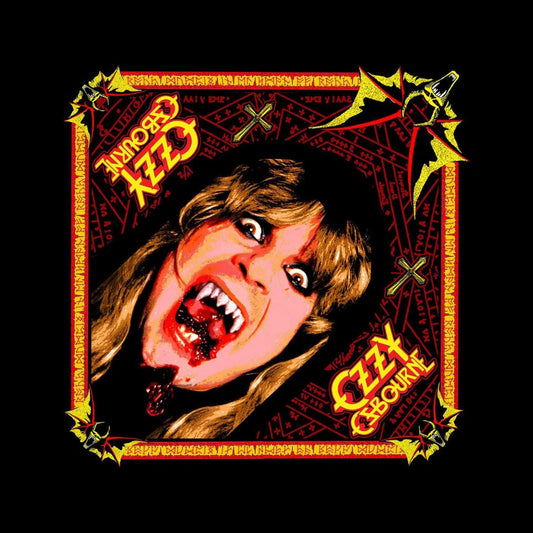 Ozzy Osbourne Speak Of The Devil Bandana