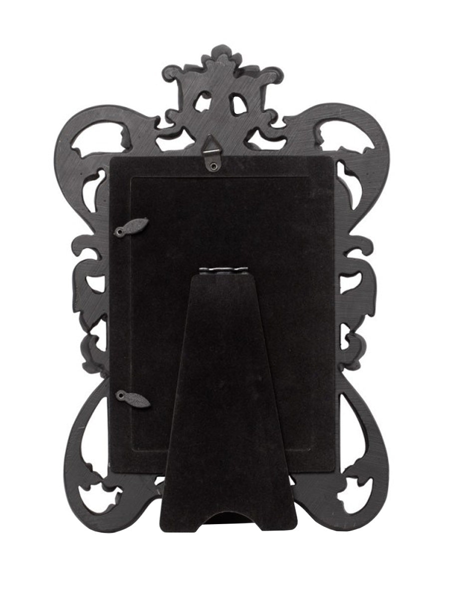 Rococo Photo Frame for 6x4 inch images