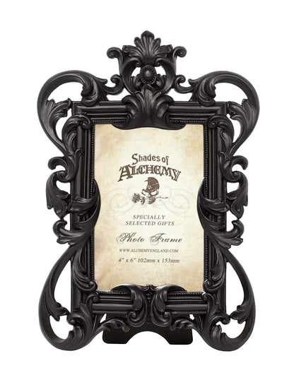 Rococo Photo Frame for 6x4 inch images