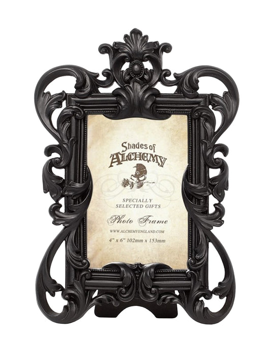 Rococo Photo Frame for 6x4 inch images