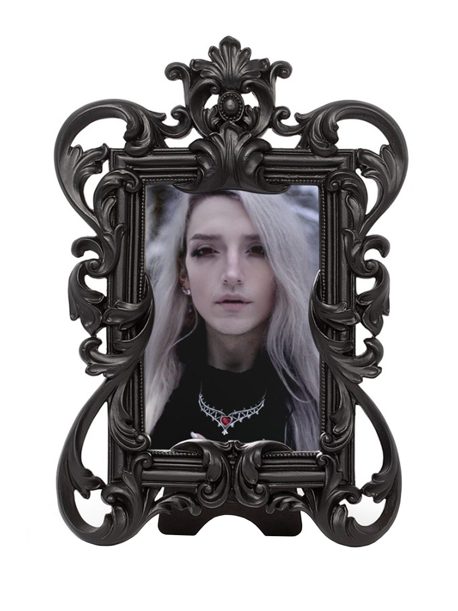 Rococo Photo Frame for 6x4 inch images