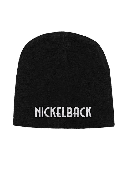 Nickelback Logo Beanie