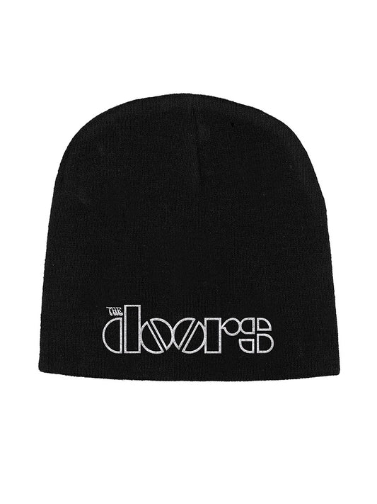 The Doors Logo Beanie