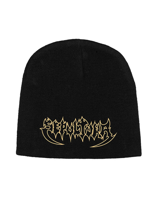 Sepultura Original Logo Beanie