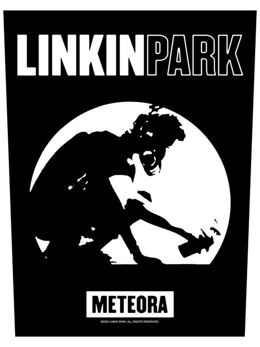 Linkin Park Meteora Back Patch