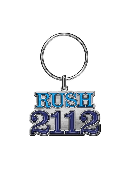 Rush 2112 Keyring