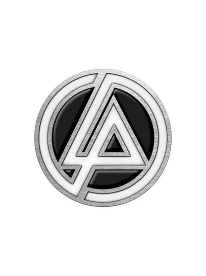 Linkin Park Logo Pin Badge