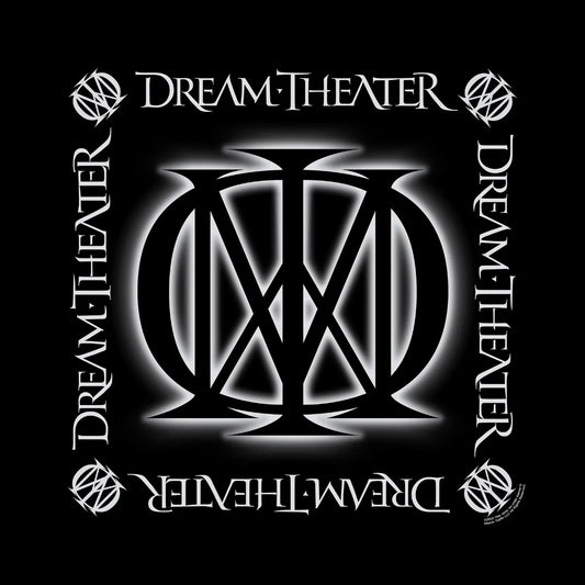 Dream Theater Symbol Bandana