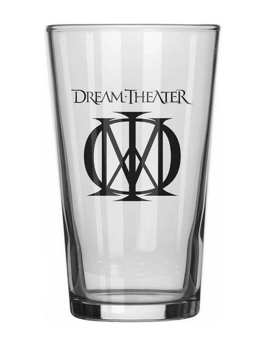 Dream Theater Symbol Drinking Glass